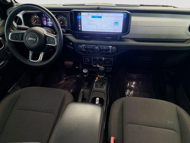 used 2024 Jeep Wrangler car, priced at $33,997
