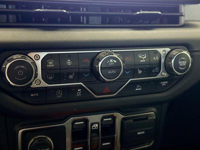 used 2024 Jeep Wrangler car, priced at $33,997
