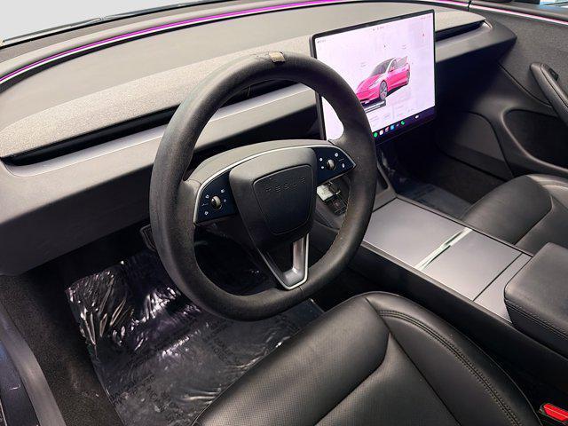 used 2024 Tesla Model 3 car, priced at $30,888