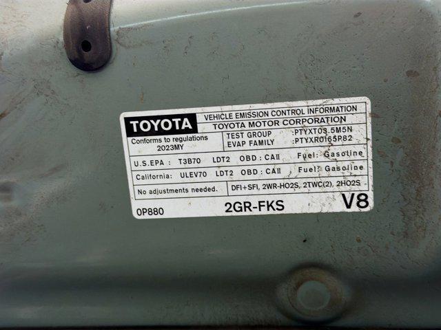 used 2023 Toyota Tacoma car, priced at $34,501