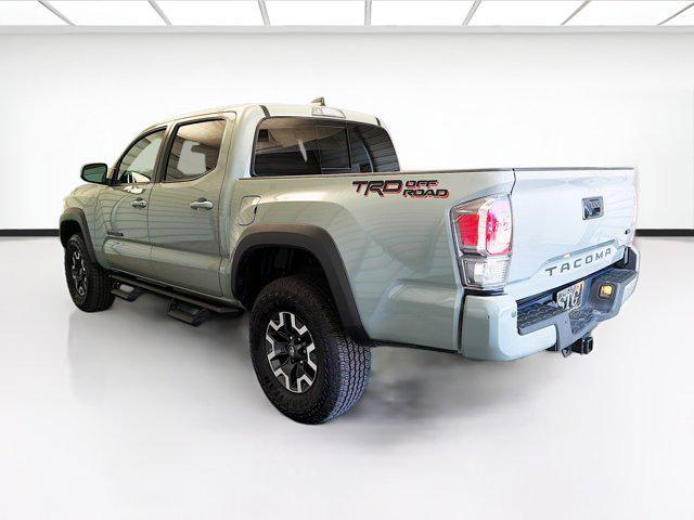 used 2023 Toyota Tacoma car, priced at $34,501