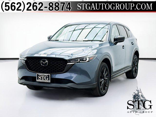 used 2023 Mazda CX-5 car, priced at $23,523
