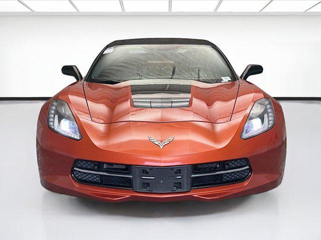 used 2016 Chevrolet Corvette car, priced at $38,988