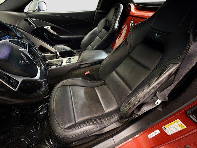used 2016 Chevrolet Corvette car, priced at $38,988