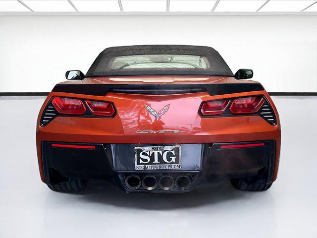 used 2016 Chevrolet Corvette car, priced at $38,988