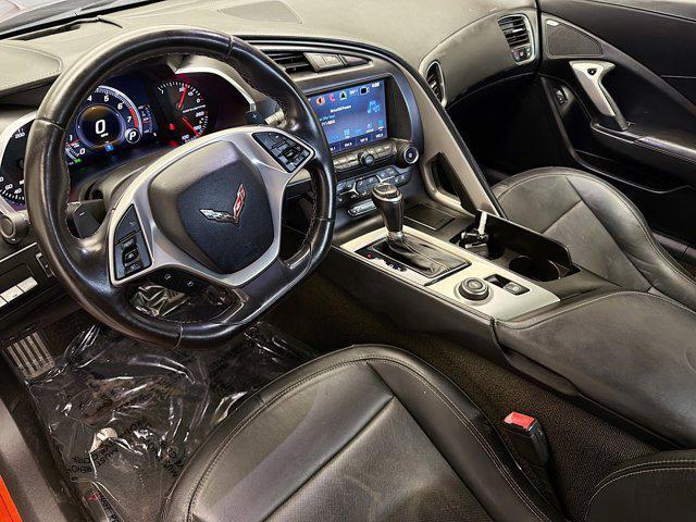 used 2016 Chevrolet Corvette car, priced at $38,988