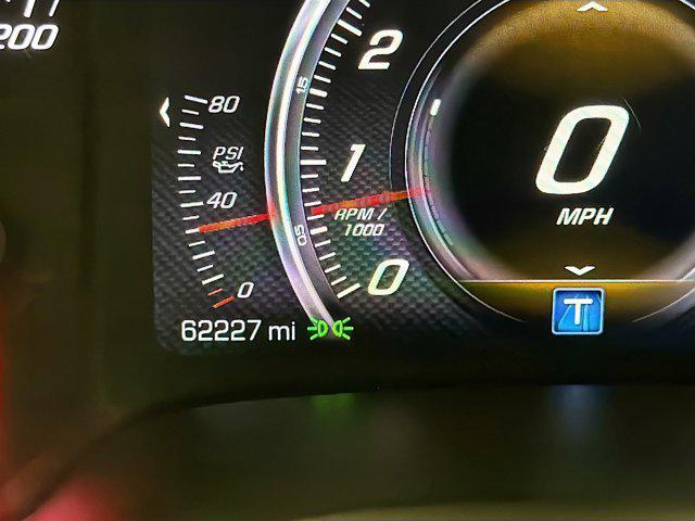 used 2016 Chevrolet Corvette car, priced at $38,988