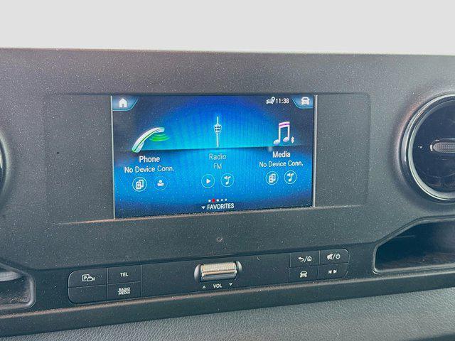 used 2021 Mercedes-Benz Sprinter 3500XD car, priced at $49,500