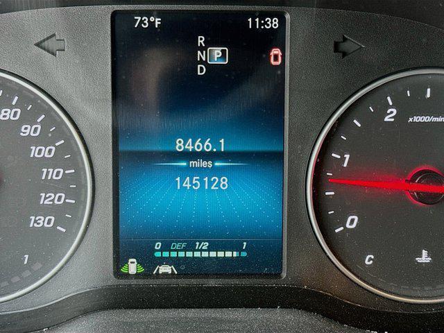 used 2021 Mercedes-Benz Sprinter 3500XD car, priced at $49,500