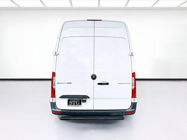 used 2021 Mercedes-Benz Sprinter 3500XD car, priced at $49,500