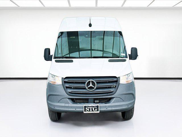 used 2021 Mercedes-Benz Sprinter 3500XD car, priced at $49,500