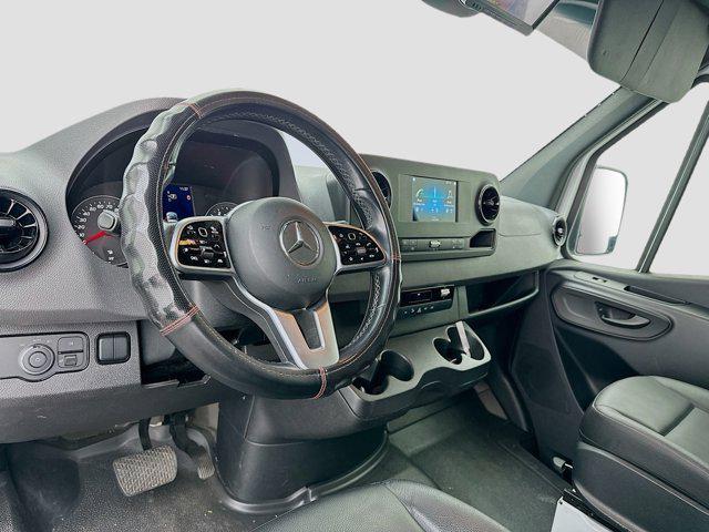 used 2021 Mercedes-Benz Sprinter 3500XD car, priced at $49,500