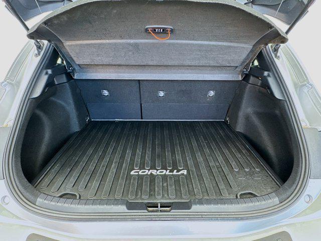 used 2021 Toyota Corolla car, priced at $17,599