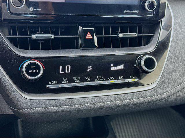 used 2021 Toyota Corolla car, priced at $17,599