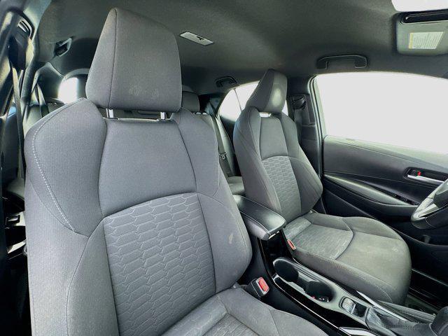 used 2021 Toyota Corolla car, priced at $17,599