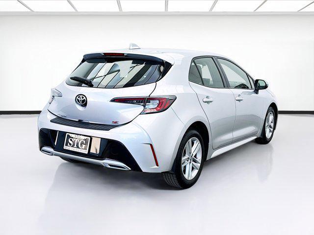 used 2021 Toyota Corolla car, priced at $17,599
