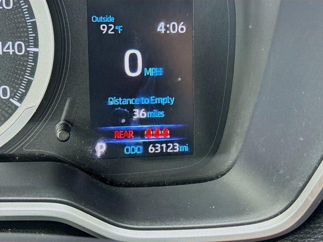 used 2021 Toyota Corolla car, priced at $17,599