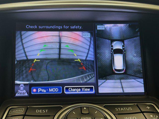 used 2017 INFINITI QX50 car, priced at $12,875