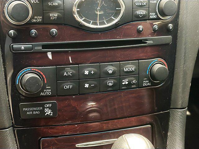 used 2017 INFINITI QX50 car, priced at $12,875