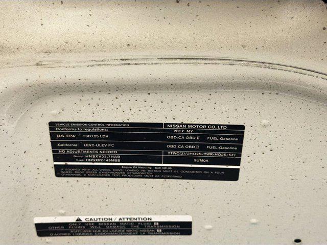 used 2017 INFINITI QX50 car, priced at $12,875