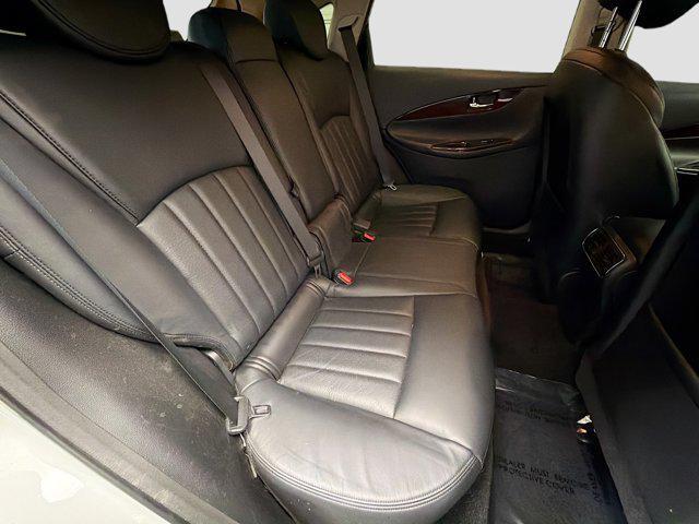 used 2017 INFINITI QX50 car, priced at $12,875