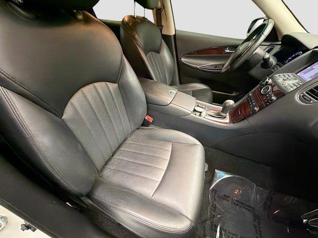 used 2017 INFINITI QX50 car, priced at $12,875