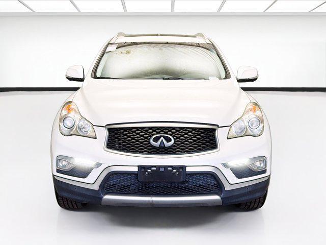 used 2017 INFINITI QX50 car, priced at $12,875