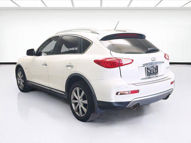 used 2017 INFINITI QX50 car, priced at $12,875