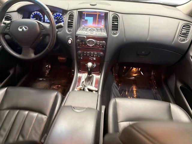 used 2017 INFINITI QX50 car, priced at $12,875