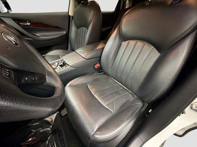 used 2017 INFINITI QX50 car, priced at $12,875