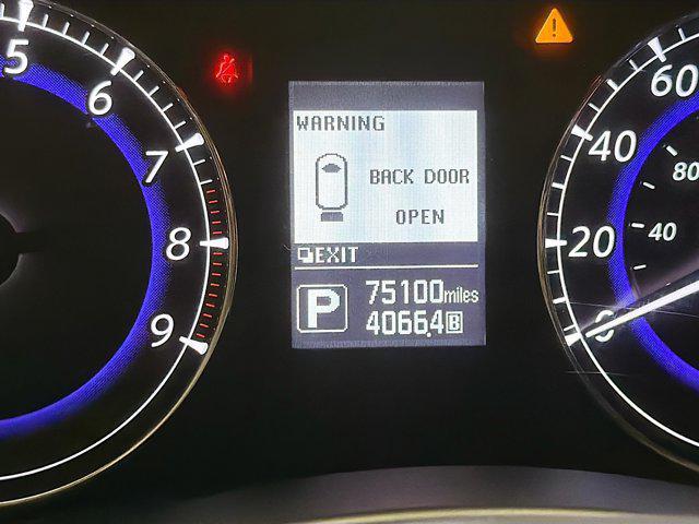 used 2017 INFINITI QX50 car, priced at $12,875