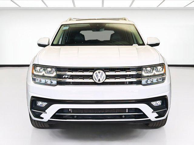 used 2019 Volkswagen Atlas car, priced at $21,888
