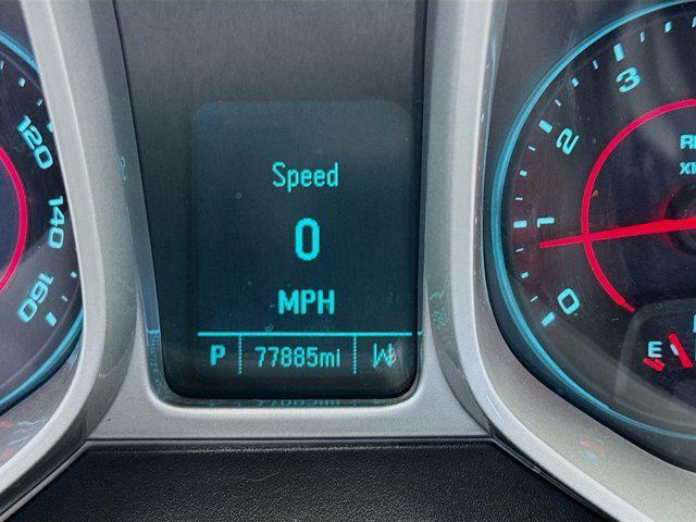 used 2015 Chevrolet Camaro car, priced at $12,866