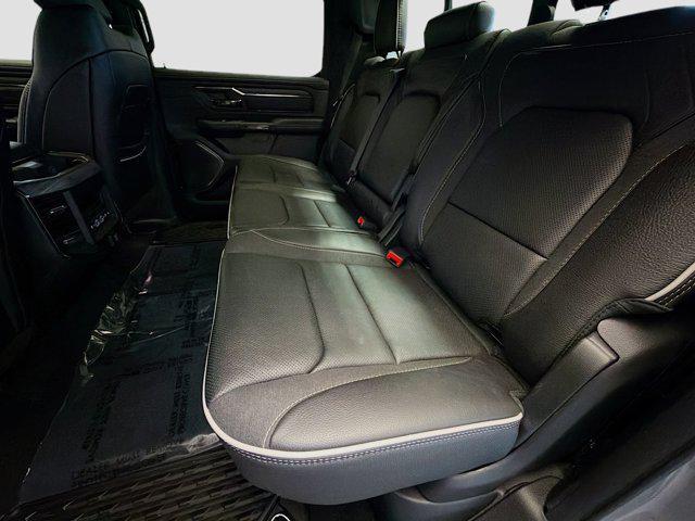 used 2025 Ram 1500 car, priced at $56,388