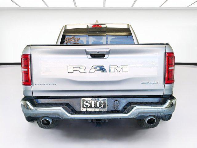 used 2025 Ram 1500 car, priced at $56,388