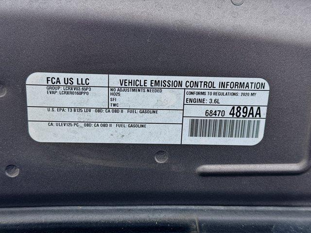 used 2020 Dodge Charger car, priced at $14,850