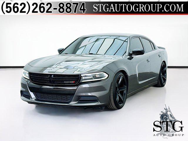 used 2020 Dodge Charger car, priced at $14,850