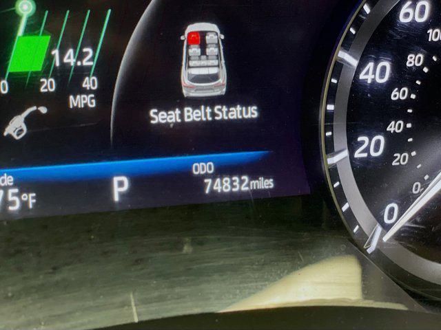 used 2021 Toyota Highlander car, priced at $30,250