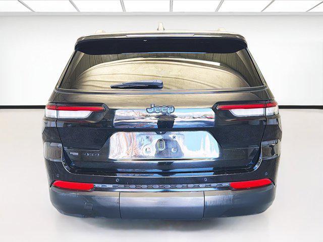 used 2021 Jeep Grand Cherokee L car, priced at $22,300