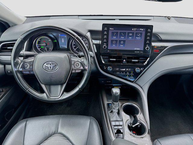 used 2024 Toyota Camry Hybrid car, priced at $26,488