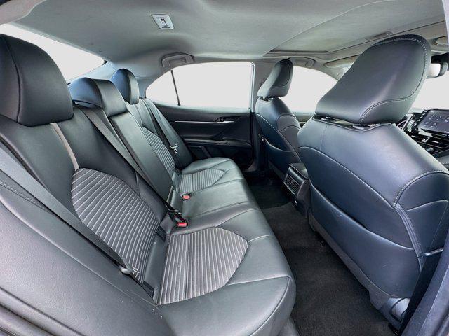 used 2024 Toyota Camry Hybrid car, priced at $26,488
