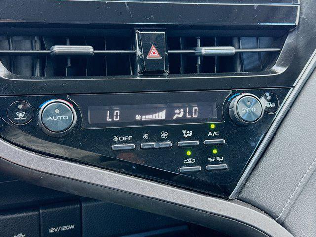 used 2024 Toyota Camry Hybrid car, priced at $26,488