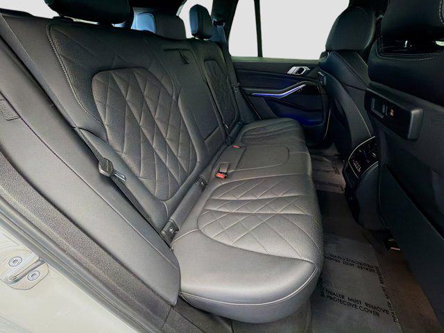 used 2023 BMW X5 car, priced at $39,888