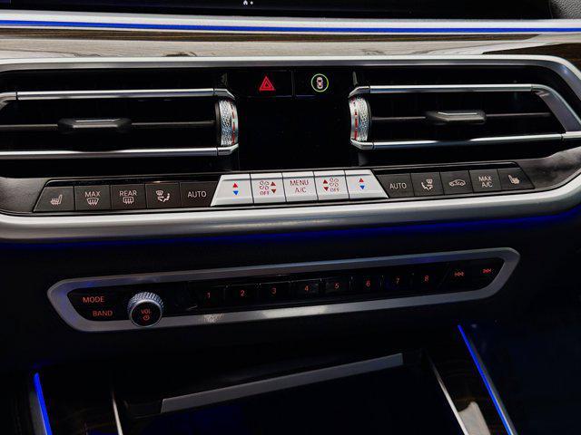 used 2023 BMW X5 car, priced at $39,888