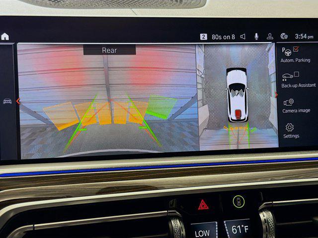 used 2023 BMW X5 car, priced at $39,888