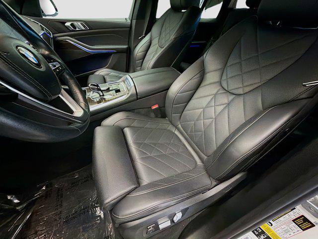 used 2023 BMW X5 car, priced at $39,888