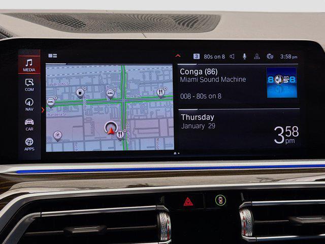 used 2023 BMW X5 car, priced at $39,888