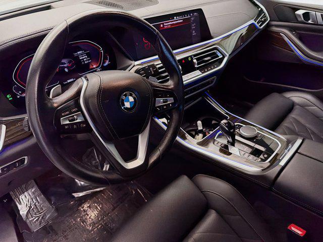 used 2023 BMW X5 car, priced at $39,888