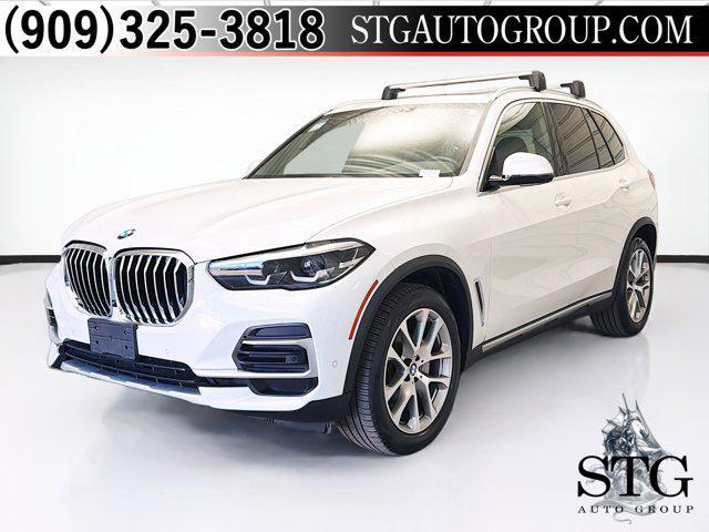 used 2023 BMW X5 car, priced at $39,888