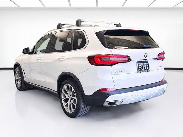 used 2023 BMW X5 car, priced at $39,888